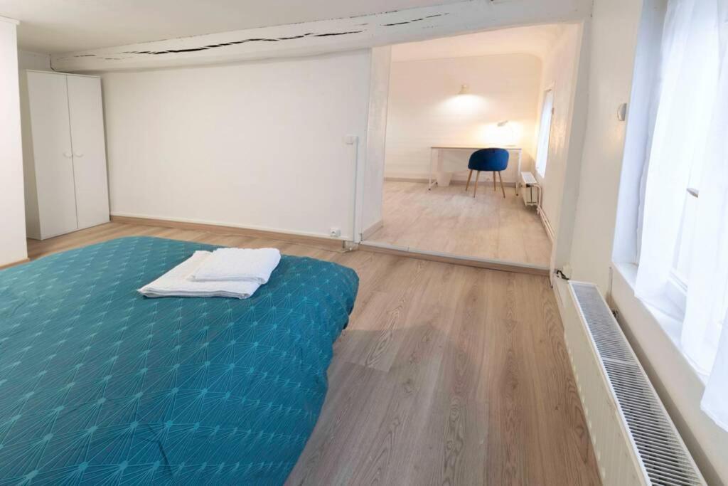 L'Echappee Belle Maison A 10 Min Du Coeur De Rouen Amfreville-la-Mi-Voie Εξωτερικό φωτογραφία