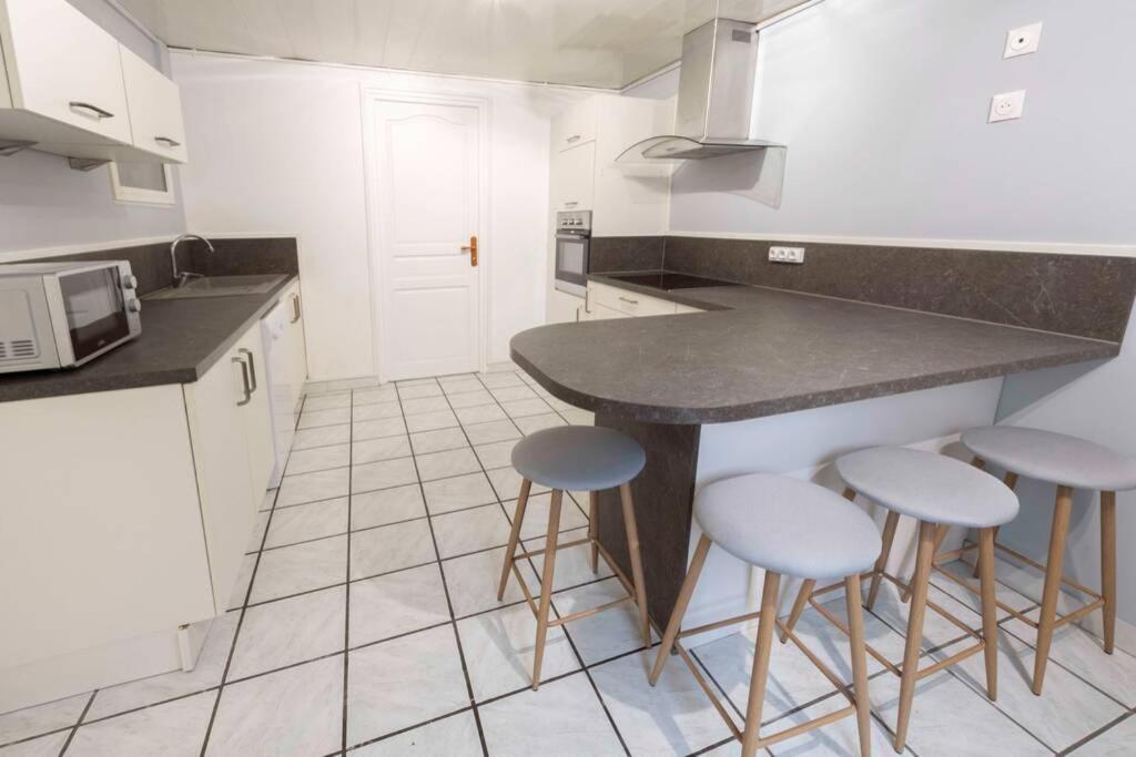 L'Echappee Belle Maison A 10 Min Du Coeur De Rouen Amfreville-la-Mi-Voie Εξωτερικό φωτογραφία