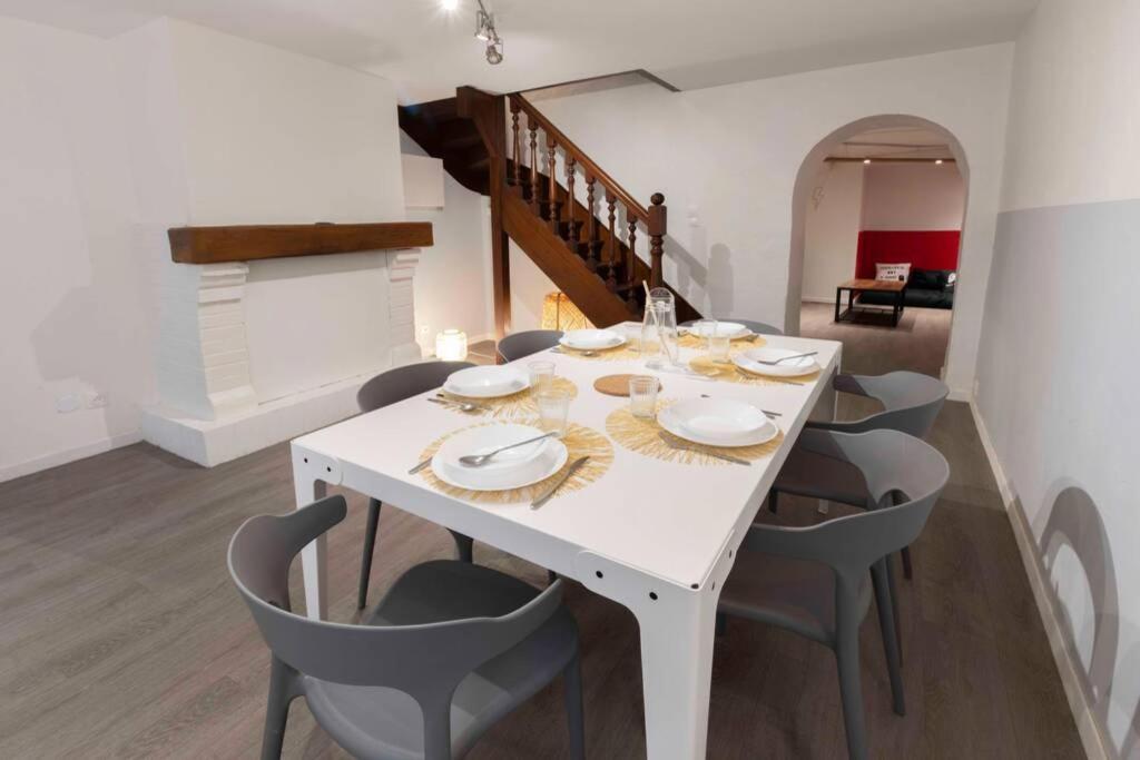 L'Echappee Belle Maison A 10 Min Du Coeur De Rouen Amfreville-la-Mi-Voie Εξωτερικό φωτογραφία